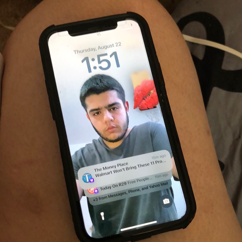 iPhone 11 for Jack